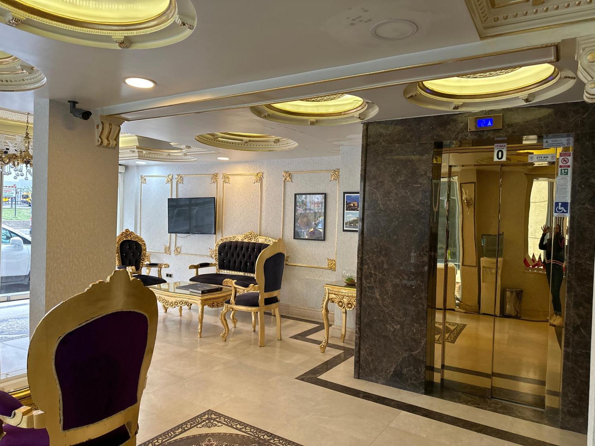 Napolyon Hotel Istambul