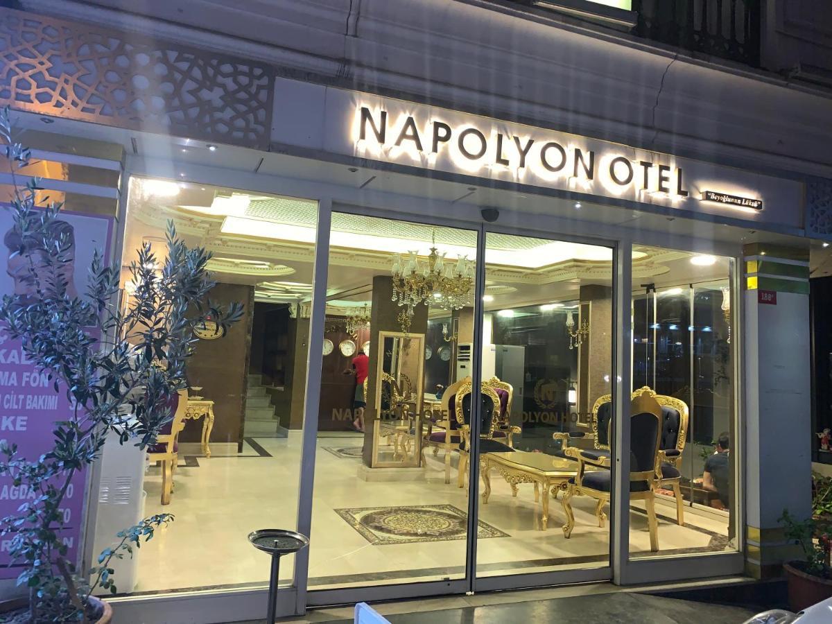 Napolyon Provincia di Istanbul