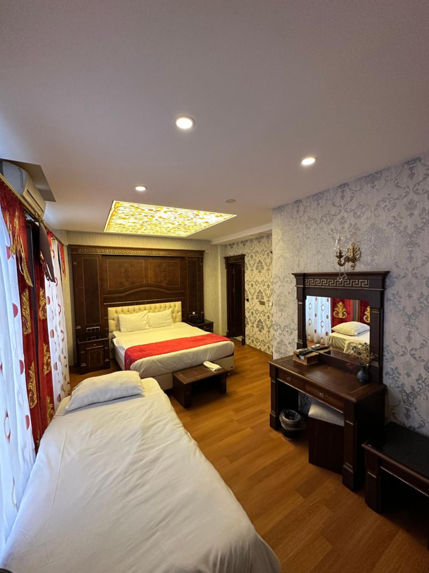 Hotel Napolyon Provincia di Istanbul