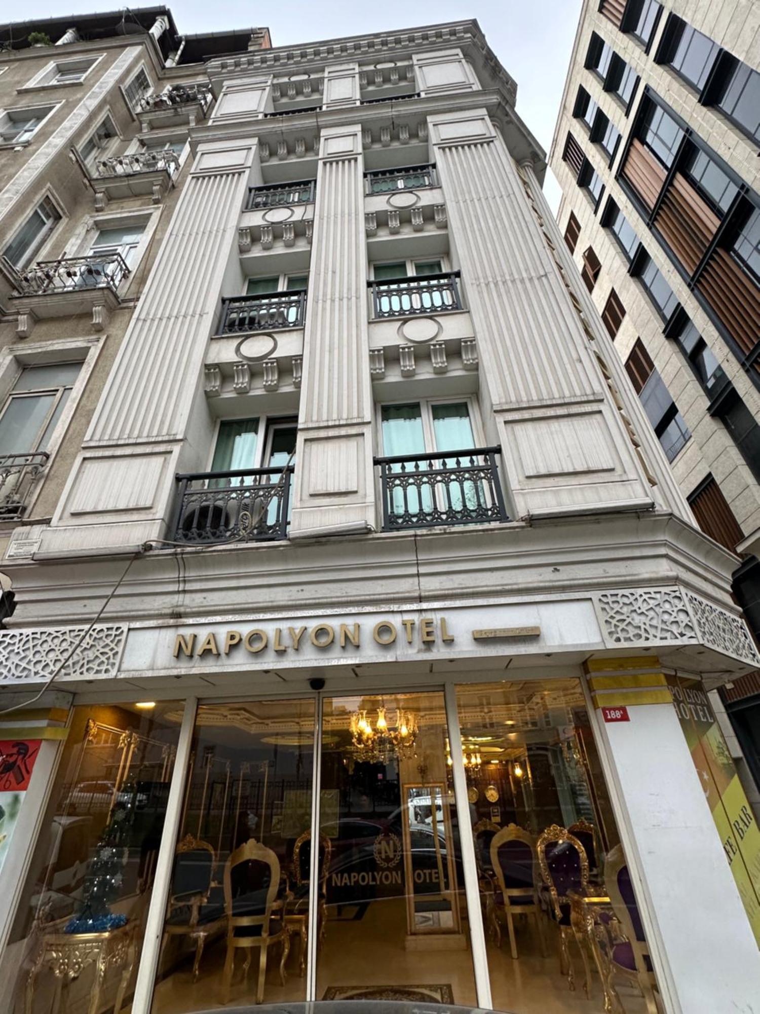 Hotel Napolyon Provincia di Istanbul