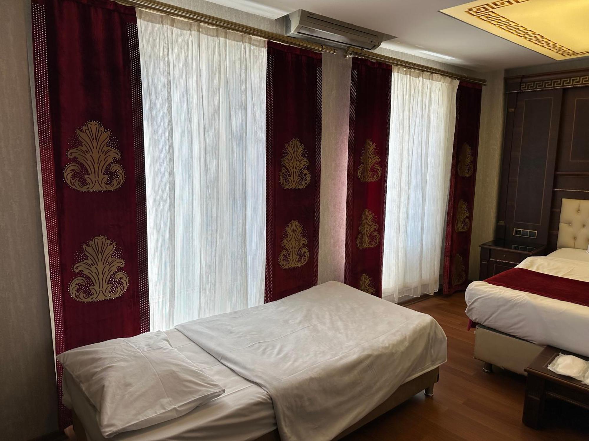 Hotel Napolyon Provincia di Istanbul